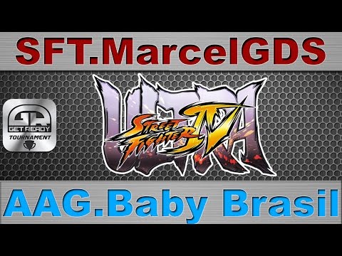 GRT2015 - SFT.MarcelGDS Vs AAG.Baby Brasil - USF4