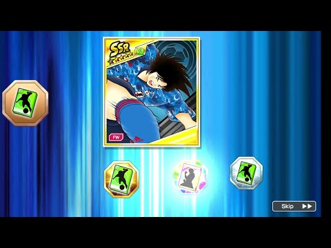 🦅Shun Nitta Evolution 🦅CAPTAIN TSUBASA DREAM TEAM