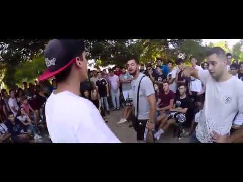MIRKA VS OSIO VS CRISPY - (FILTROS) - CARTHAGO FREESTYLE BATTLE