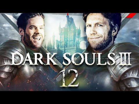 Man gönnt sich ja sonst nix - Neues Gebiet für 20K Seelen | Dark Souls 3 mit Florentin & Nils #12