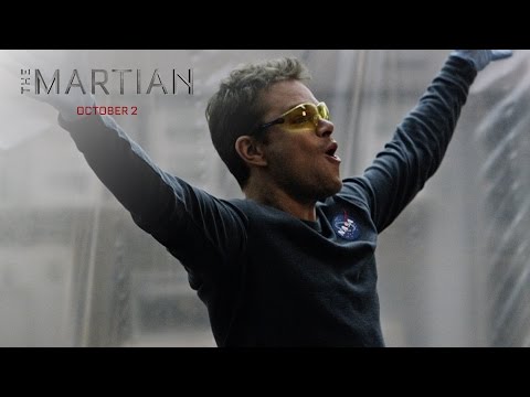 The Martian (TV Spot 'The Greatest Botanist')