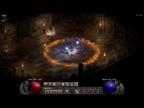 D2r - how to farm destruction keys