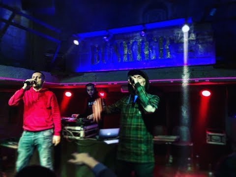 POKAHONTAZ Bunkier GDAŃSK Fokus i Rahim daja ognia 28.11.19 (63)