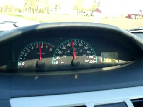 Thumbnail for 2009 Toyota Yaris Stock 0-100 (0-60) Acceleration by Toyota