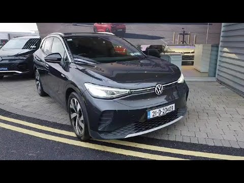 Volkswagen ID.4 1st 204HP Auto - Image 2