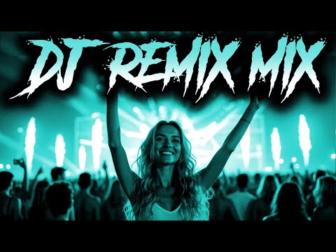 DJ Music Mix 2026 - Party Club Dance 2026 | Best Remixes Of Popular Songs 2025 MEGAMIX