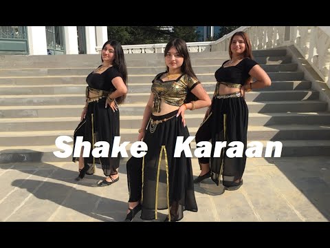 Shake Karaan / Dance Group Lakshmi