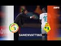 Neemt aanvoerder Sadio Mané zijn land bij de hand? ©️ | Samenvatting Senegal - Guinee