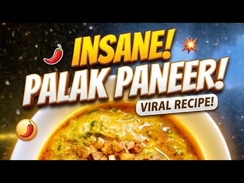 Thumbnail for Palak Paneer