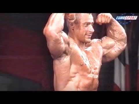 Dmitrij Kraskovskij (BLR), NABBA European 1997