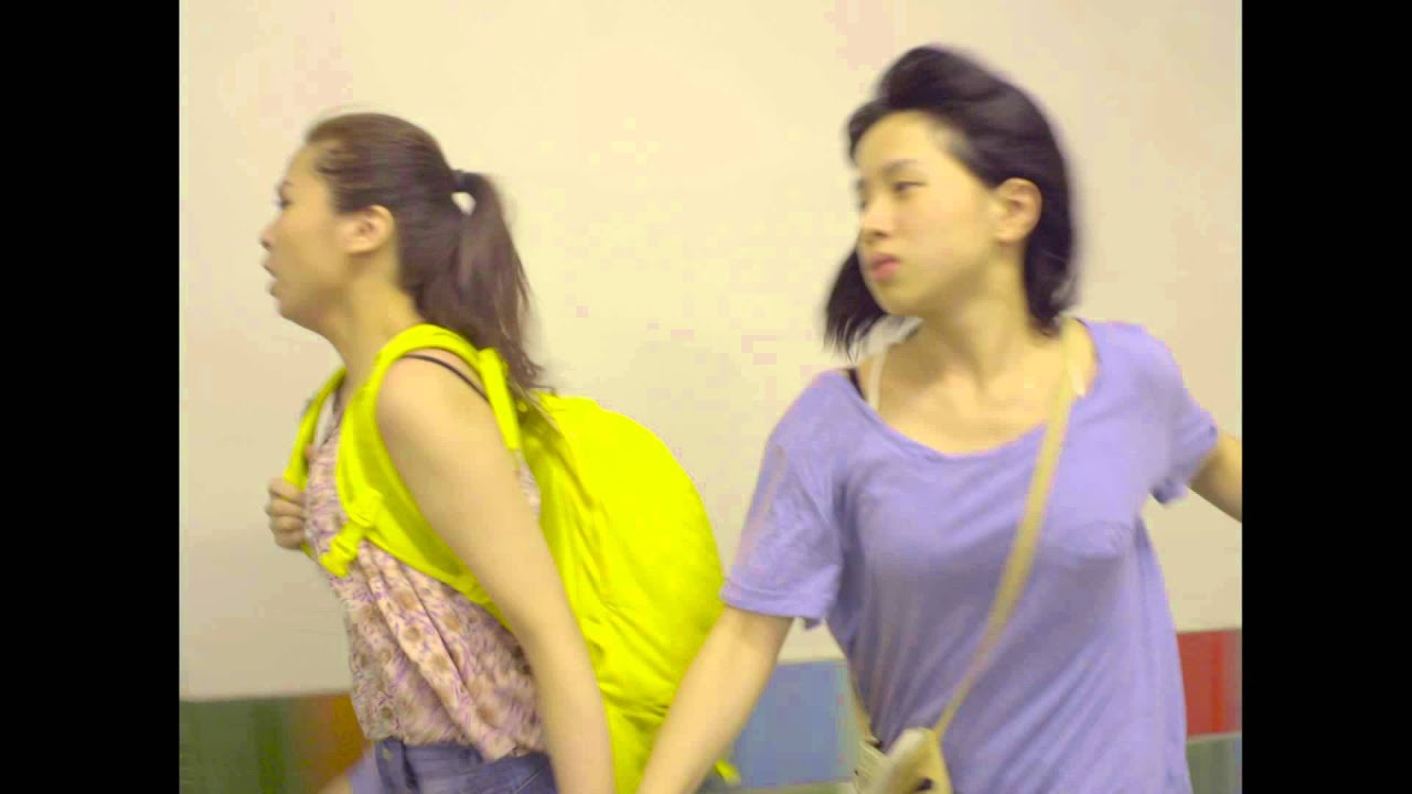 Fresh Wave 鮮浪潮 2015 競賽短片《夜貓 Stray Cat》Trailer