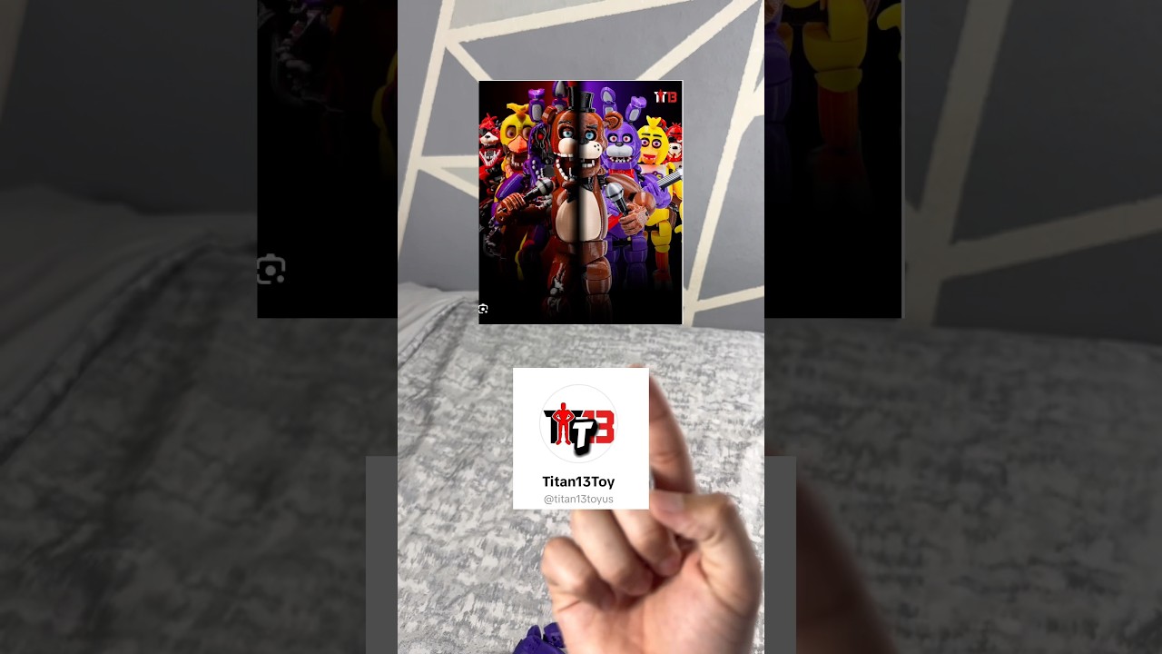 SHOULD I BUY FNAF T13s? 🤔