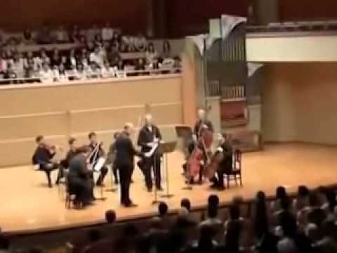 ONDA TG 24.01.2013 - CONCERTO I SOLISTI DI PERUGIA PRESENTAZIONE