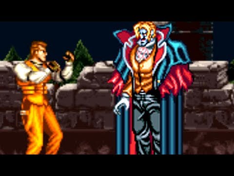 Night Slashers (Arcade) All Bosses (No Damage)