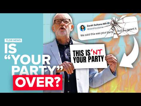 Is This the End of Corbyn & Sultana’s Party?