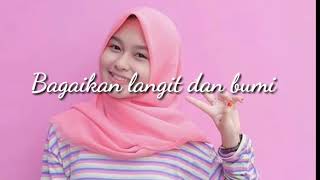 Download lagu Bagai Langit Dan Bumi' (lirik) cover by dimas gepenk mp3