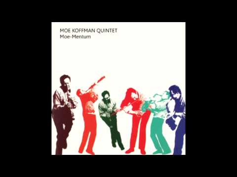 Moe Koffman ~ Caravan