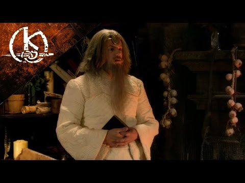 Le rassemblement du corbeau - Kaamelott - Livre II