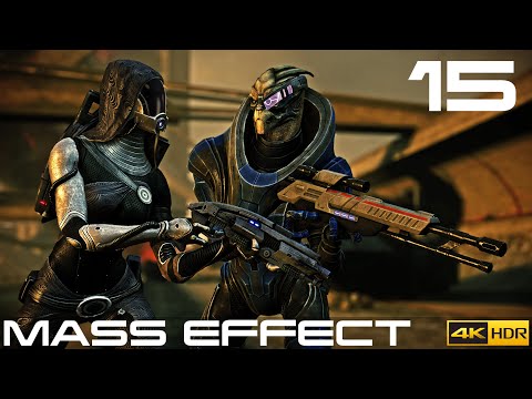 Mass Effect LE PC Playthrough PT15 - Feros: Zhu's Hope/ExoGeni  [Insanity/4K/60fps/HDR]