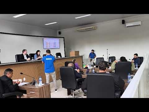 Transmissão ao vivo de Câmara Municipal de Itinga do Maranhão - MA