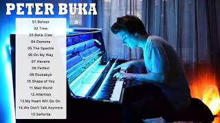 Download lagu Best Playlist of Peter Buka 2021 - Best Piano Cover Songs of Peter Buka #PETERBUKA mp3
