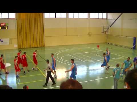 2017 05 06  BASKET FUNDESEM VS ALDAIA  NACIONAL ASCENSO J6
