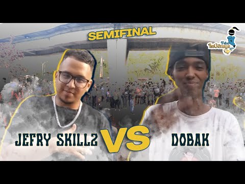 🧞‍♂️ Free InGenius 🧞‍♂️ ~ Semi Final ~  JEFRY SKILLZ  🆚 DOBAK