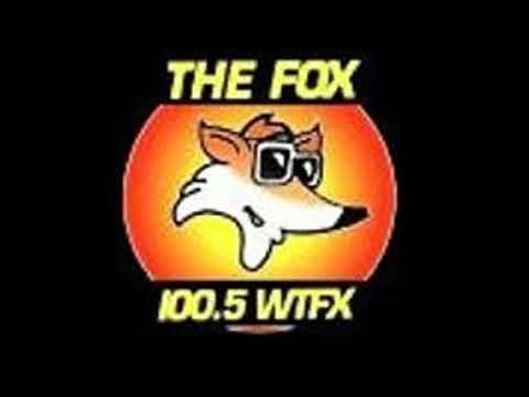 WTFX (100.5 The Fox) – Louisville, KY – 1999