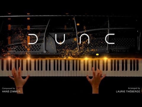 DUNE - Leaving Caladan (Piano Version)