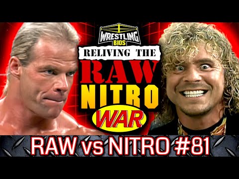 Raw vs Nitro "Reliving The War": Episode 81 - April 28th 1997