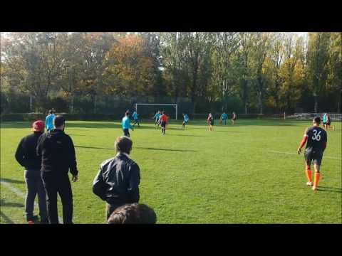 8.Spieltag 16/17: BFC Tur Abdin- BFC Südring 1:4 (0:1)