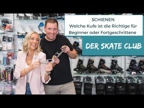The SKATE Club - Which blade is the right one?