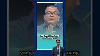 Download lagu Jangan ada karpet merah buat Gibran — Deny Indrayana mp3