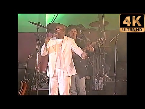 Jaime Murrell - En Vivo (Cristo Reina) (1995) (Remasterizado En 4K) [Concierto Completo] [HD]