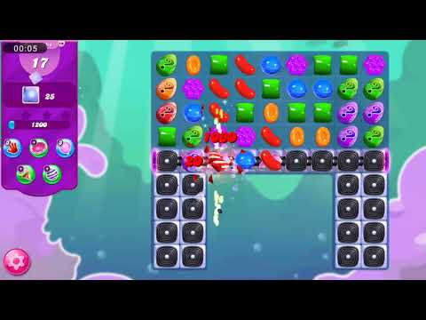 Candy crush saga level 594  Hard level । ⭐ Without boosters 💪💪😳😳