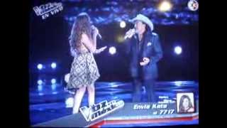 OIGA (KATE BOTELLO Y JOAN SEBASTIAN)
