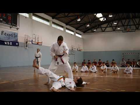 CRBJ - Apresentação das Modalidades