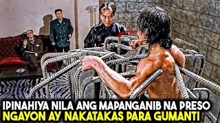 Download lagu PINABAGSAK NIYA MAG-ISA ANG CORRUPT NA SISTEMA NG BILANGGUAN GAMIT ANG KANYANG SUPERHUMAN POWER. mp3