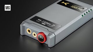 XDUOO XD05 Pro – Fantastically cool DAC and amplifier.