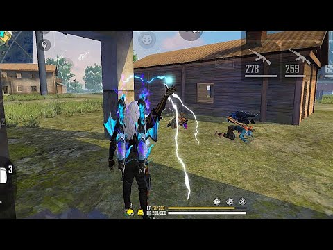 [HighLight] FreeFire Satisfactory 🎬❤ | Xiaomi Redmi Note 9 Pro Max ⚙️ Default Dpi !!!