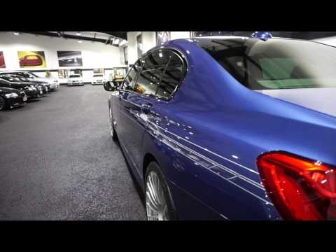 Remyroc Detailing - Alpina B7 BiTurbo Angelwax Detail