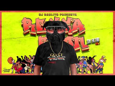 MIX REGGAETON SIN FILTRO - DJ Raulito