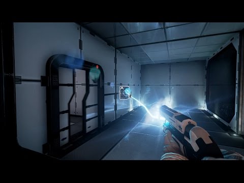 The Turing Test: Chapter 1 [gameplay/walkthrough]