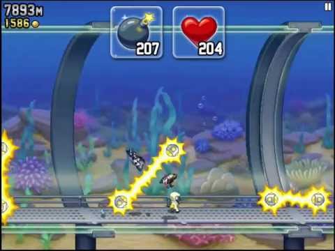 Jetpack High Android