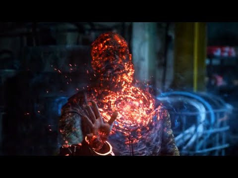 Vulture kills the Shocker — Spider-Man Homecoming