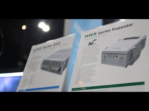 ADRF at MWC19 Los Angeles