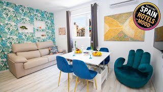 Art Apartments Alicante | Alicante, Spain | Hotel Review 🏨