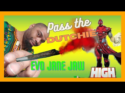 Marvel Snap Pass the Dutchie: Evo Jane Jaw - Cozy Snap