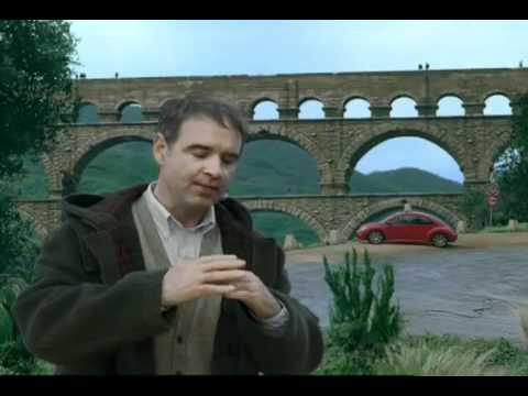 New Beetle Commercial - "Aqueducts"