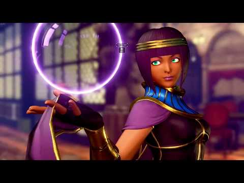 SFV S2.5 ▰ Xian (Menat) Vs Chris Wong (Menat)